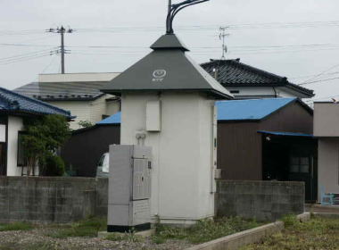 ｎｔｔ局舎ビル ｎｔｔ東日本 鶴岡千石ｒｓｂｍ 山形県鶴岡市