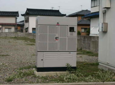 ｎｔｔ局舎ビル ｎｔｔ東日本 鶴岡千石ｒｓｂｍ 山形県鶴岡市